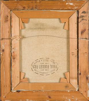 Venny Soldan-Brofeldt, Träd mot himlen.