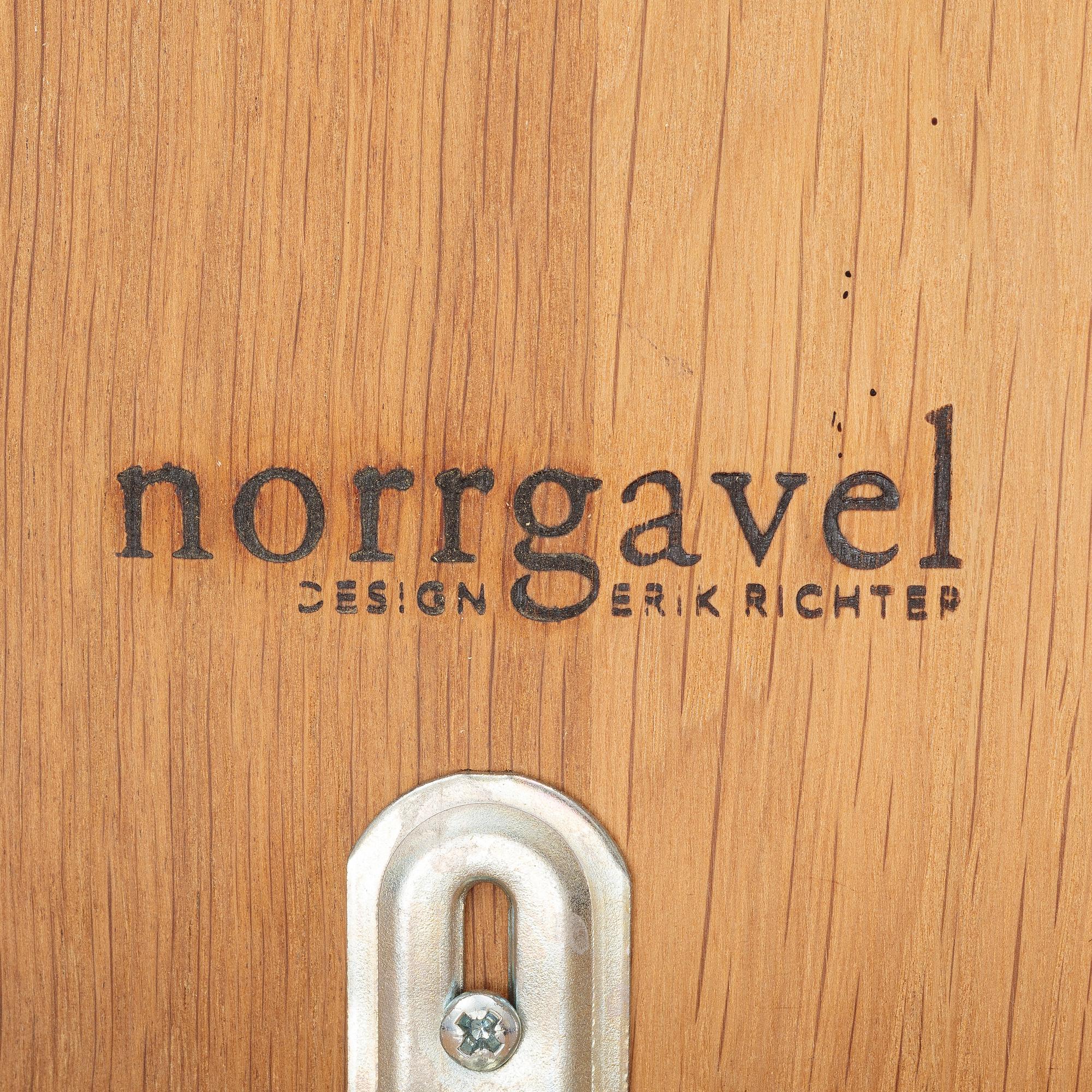 Nirvan Richter, dining table, Norrgavel.