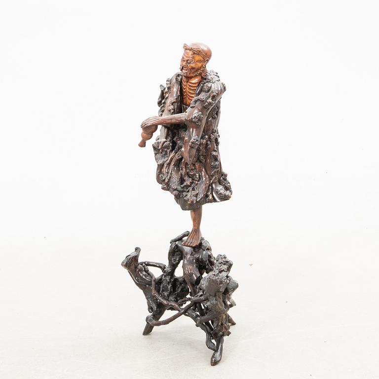 Sculpture East Asia 20th century.