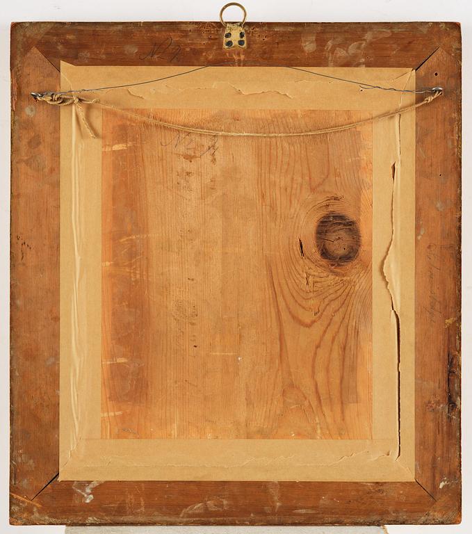 Niclas Lafrensen d.y., attributed to, Interior with conversing women.