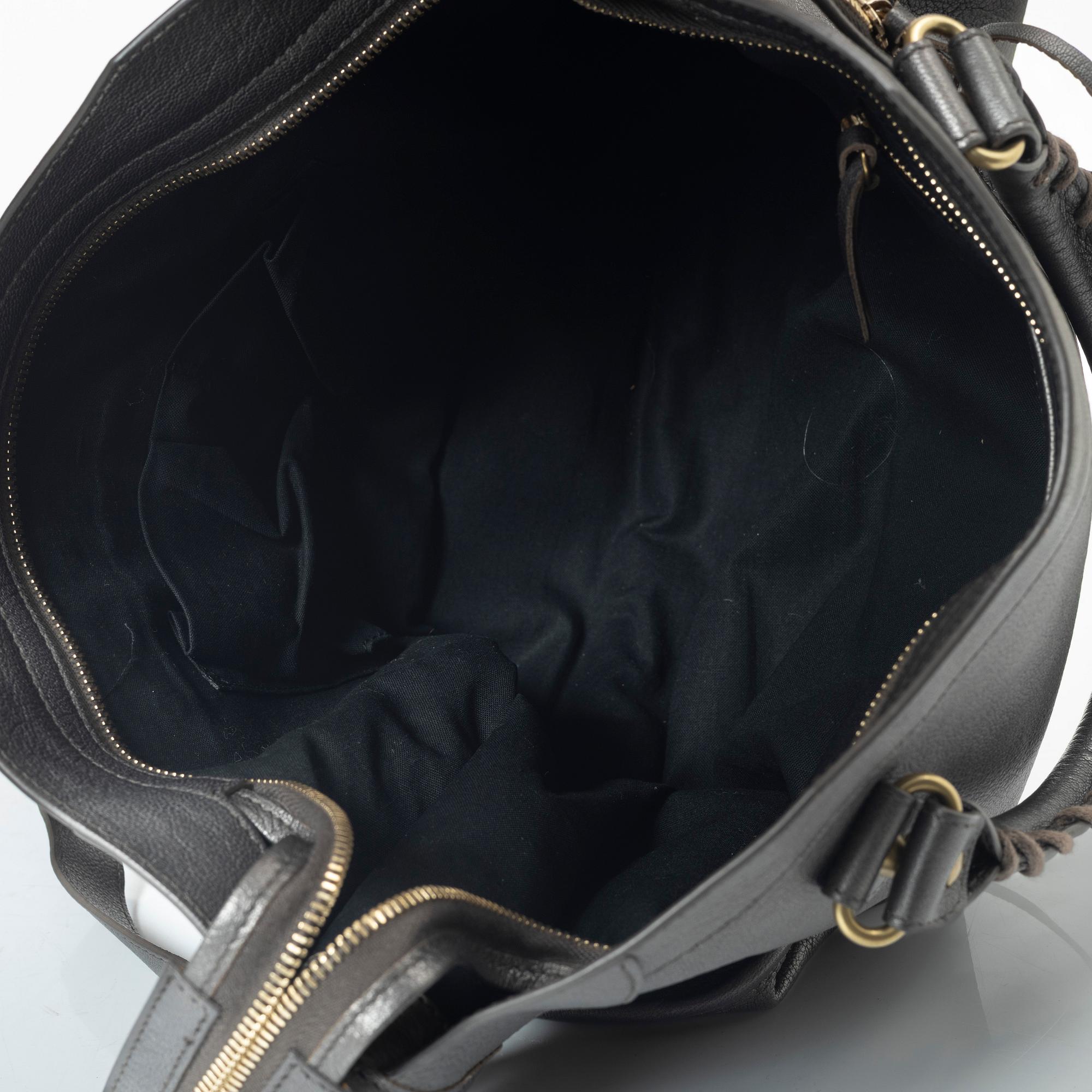 Balenciaga, bag "City".