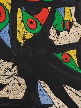 Joan Miró, "Agora I".