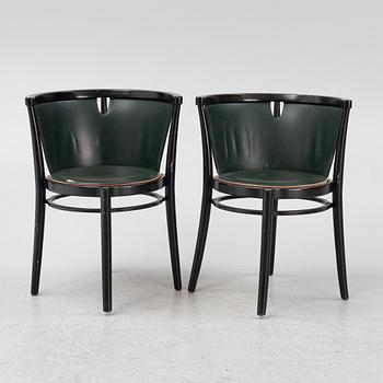 Åke Axelsson, six chairs, Gemla, Sweden, 1989.