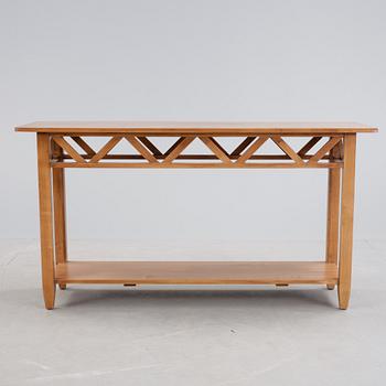 SIDEBOARD, 1900-talets senare del.
