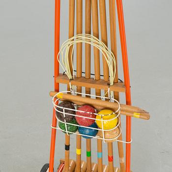 KROCKET-SET, 1900-talets andra hälft.