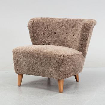 Gösta Jonsson, fåtölj, 1950-tal.