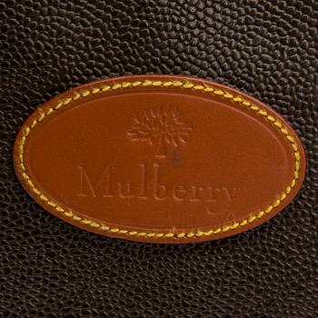 KAPPSÄCK, Mulberry.