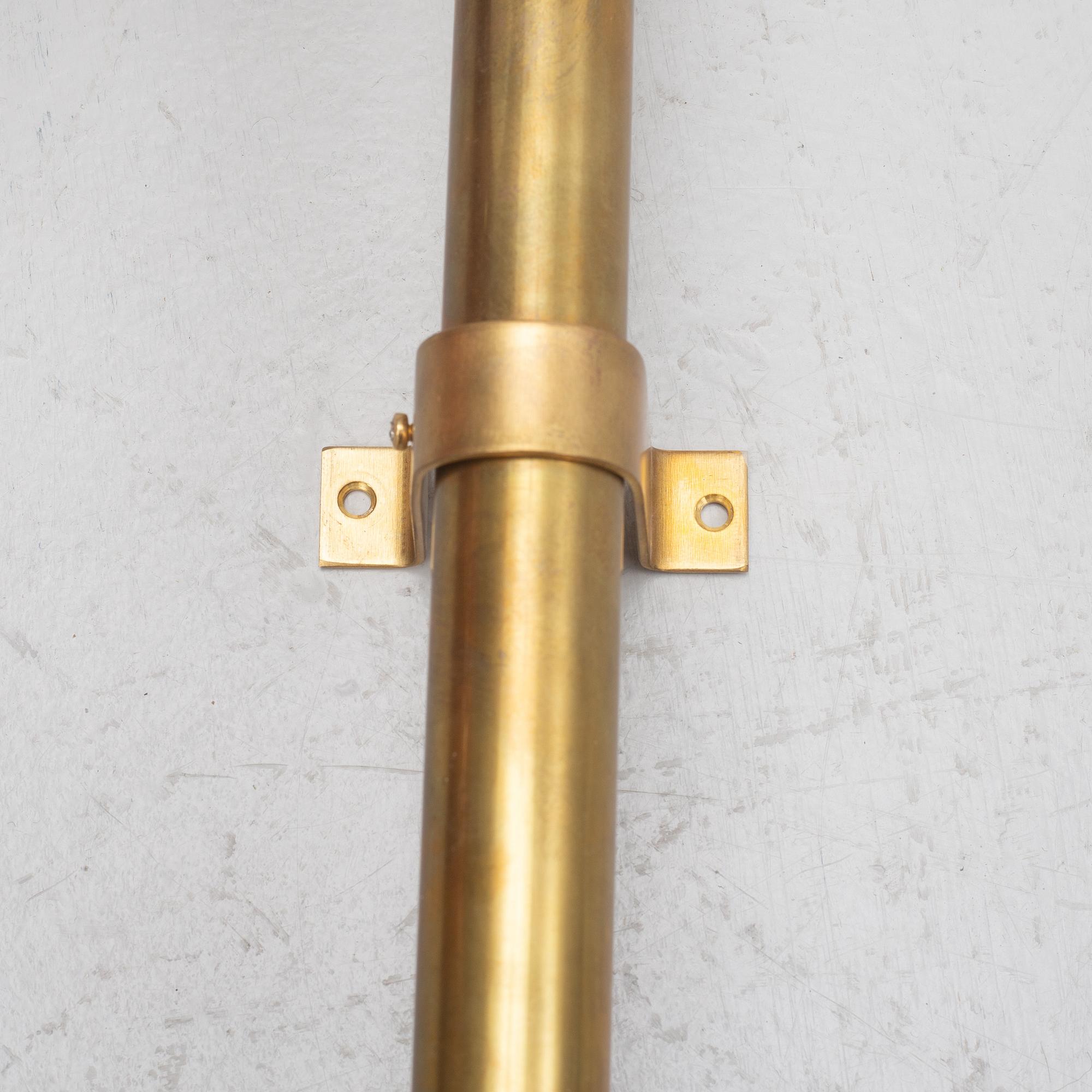 Jonas Bohlin, a ceiling lamp, "Star 3", Örsjö Belysning.