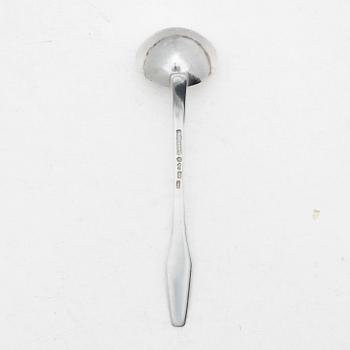 Sven-Erik Högberg, Såssked, silver, Göteborg 1984.