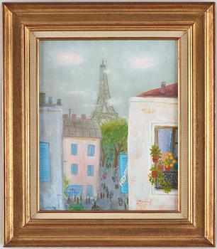 Lennart Jirlow, "Paris".