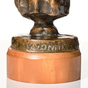 Ruth Milles, "Yvonne".