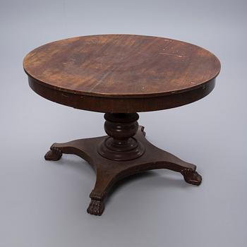 BORD, biedermeier, 1800-talets mitt.