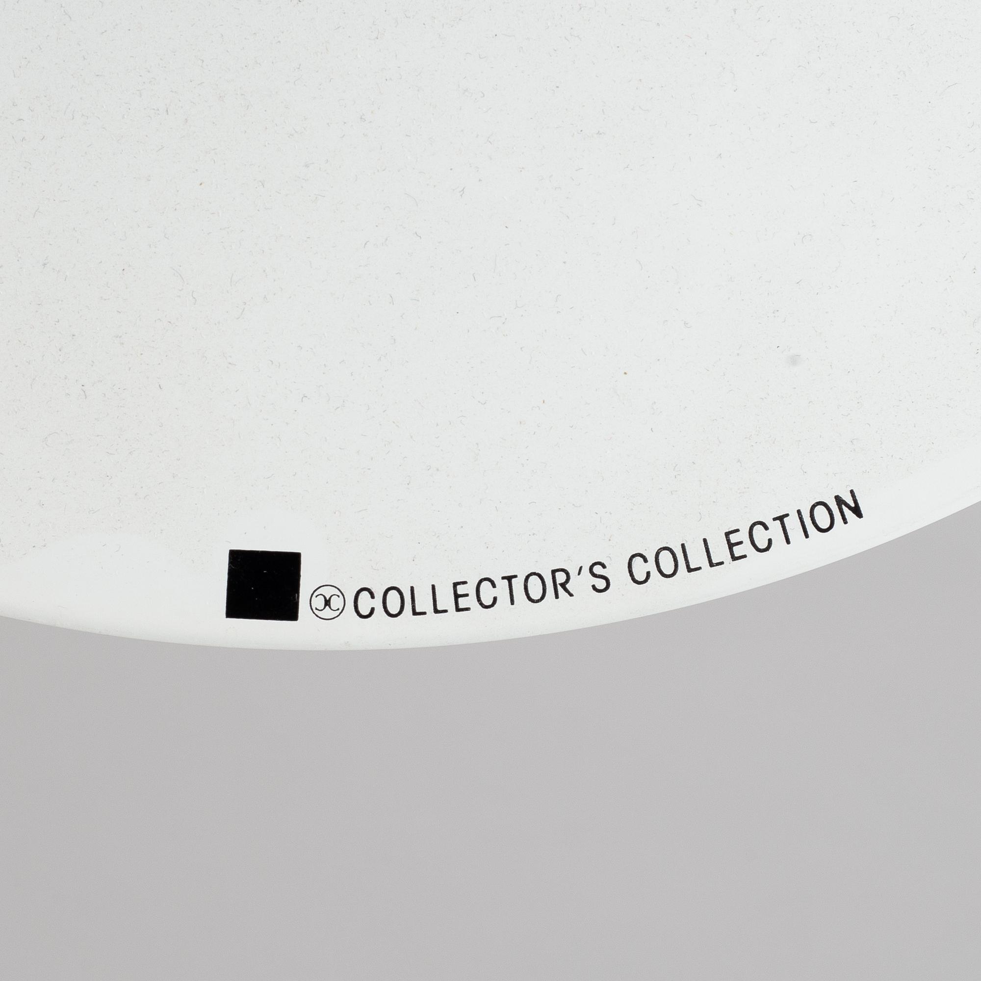 Nicolai Canetti, a 1980's 'Artec Twelwe' wall clock, Collector's Collection.