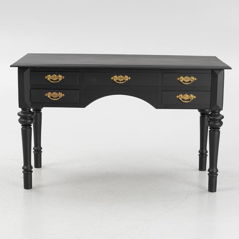 A desk, late 19th Century.