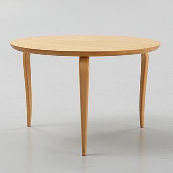 Bruno Mathsson, soffbord, "Annika", Dux.