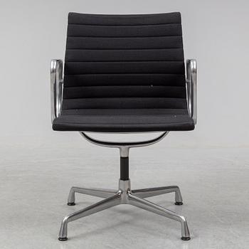 CHARLES & RAY EAMES, a 'EA 108' chair for Vitra.