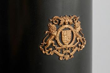 PARAPLYSTÄLL, Carlo, Sverige, 1900-talets andra hälft.