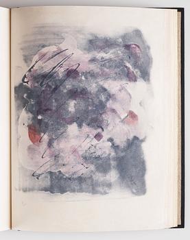 PORTFÖLJ, "Paroles Peintes I+II" (41).