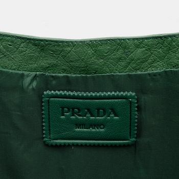 Prada, klänning samt kavaj, storlek 36.