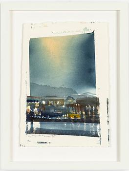 Lars Lerin, Austnesfjorden.