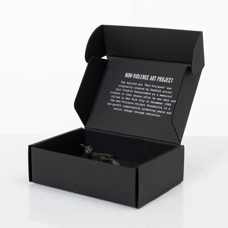 Non-Violence Art Project, 'Non-Violence'.