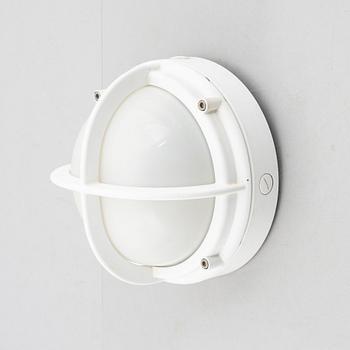 Lauritz Knudsen, wall lamp for outdoor use, "Skot", Louis Poulsen, Denmark.