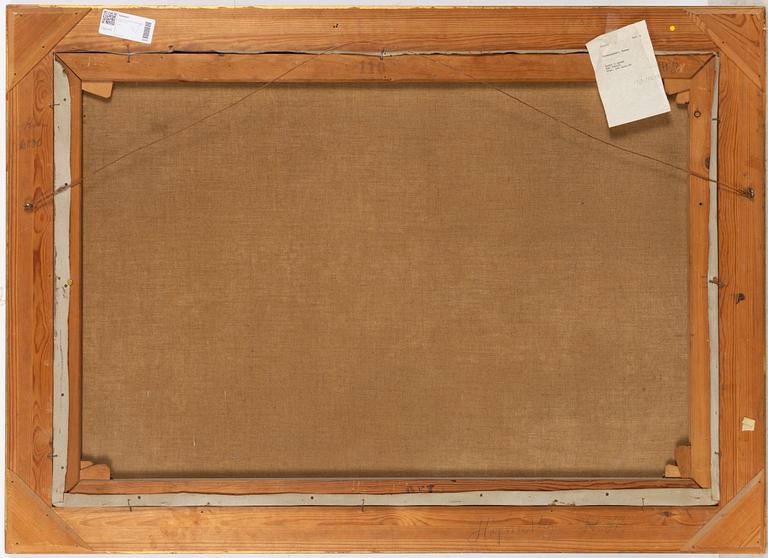 Mosse Stoopendaal, "Änder i isvak".