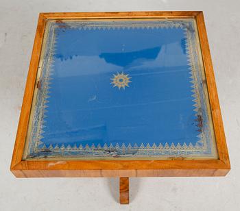 BORD, 1900-talets första hälft.