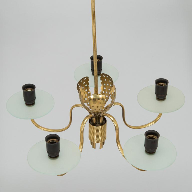 Paavo Tynell, kattovalaisin, malli 9030, Taito, 1900-luvun puoliväli.