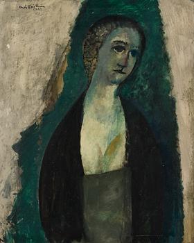 Unto Koistinen, "Tuovi".