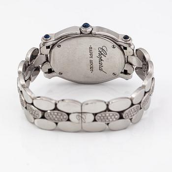 Chopard, Happy Sport, wristwatch, 30 mm.