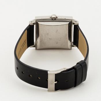 CERTINA, T+C, Town and Country, wristwatch, 30,5 x 30,5 (40,5) mm,