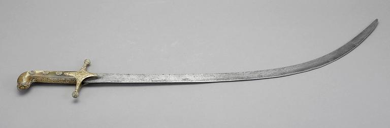 SABEL, orientalisk, 1800-tal.