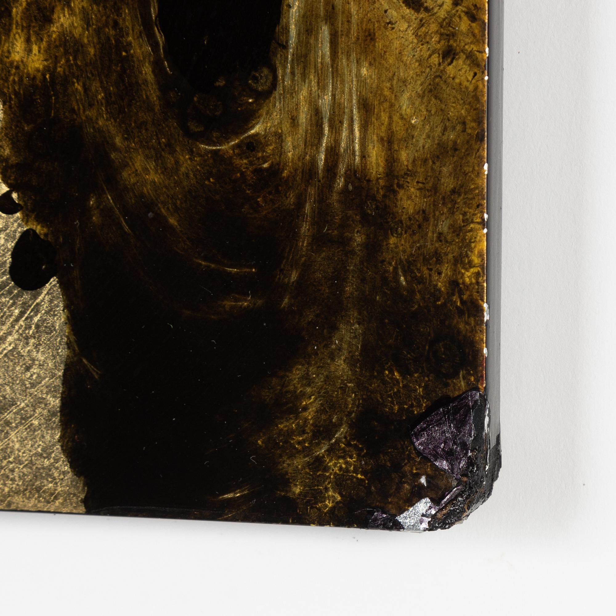 Triptyk, japansk stil, 1900-tal.