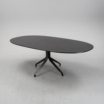 Rodolfo Dordoni, a 'Claydon' dining table, Minotti, Italy.