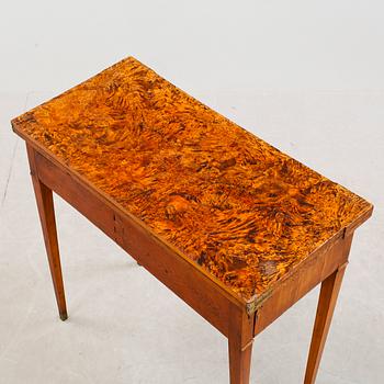SPELBORD, 1800-tal.
