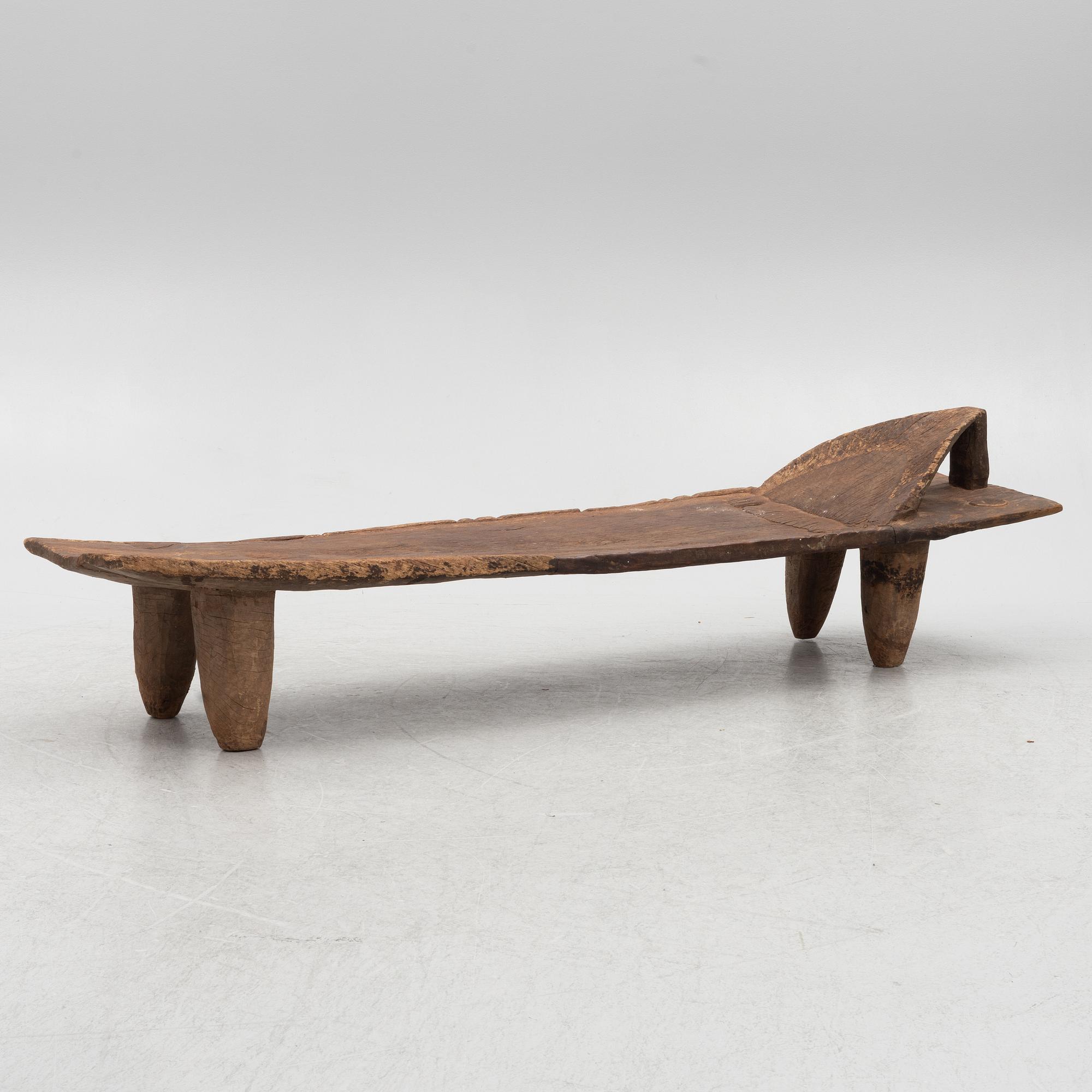 Bord, Senoufo-folket, Afrika, 1900-tal.