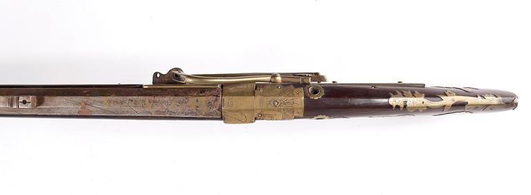 TEPPO, Japan, 1800-tal.