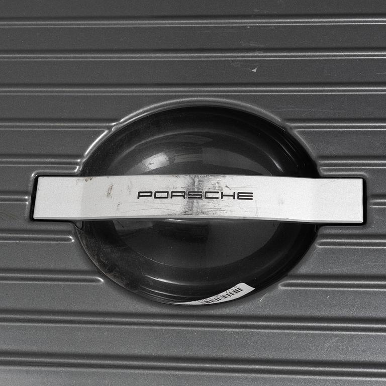 Porsche X Rimowa, resväskor, 4 st.