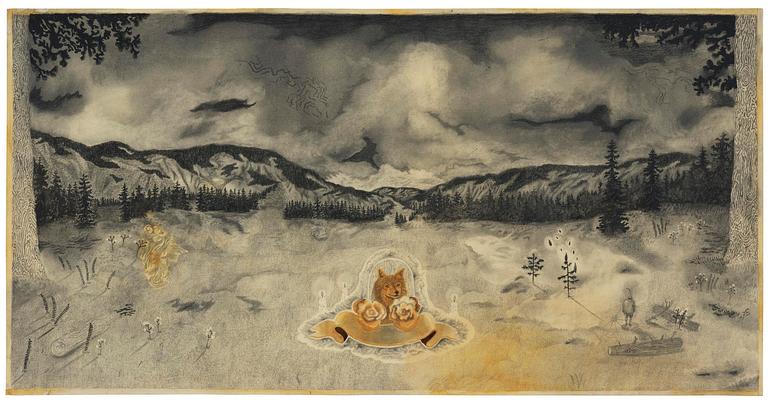 Jeff Olsson, Utan titel.