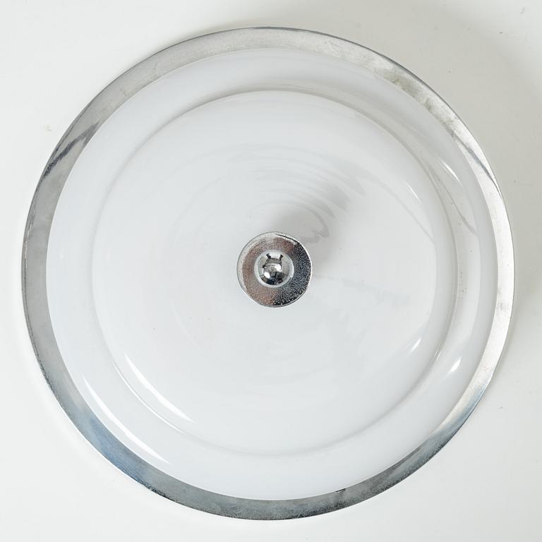 Plafonder, 2+1+1. 1900-talets första hälft.