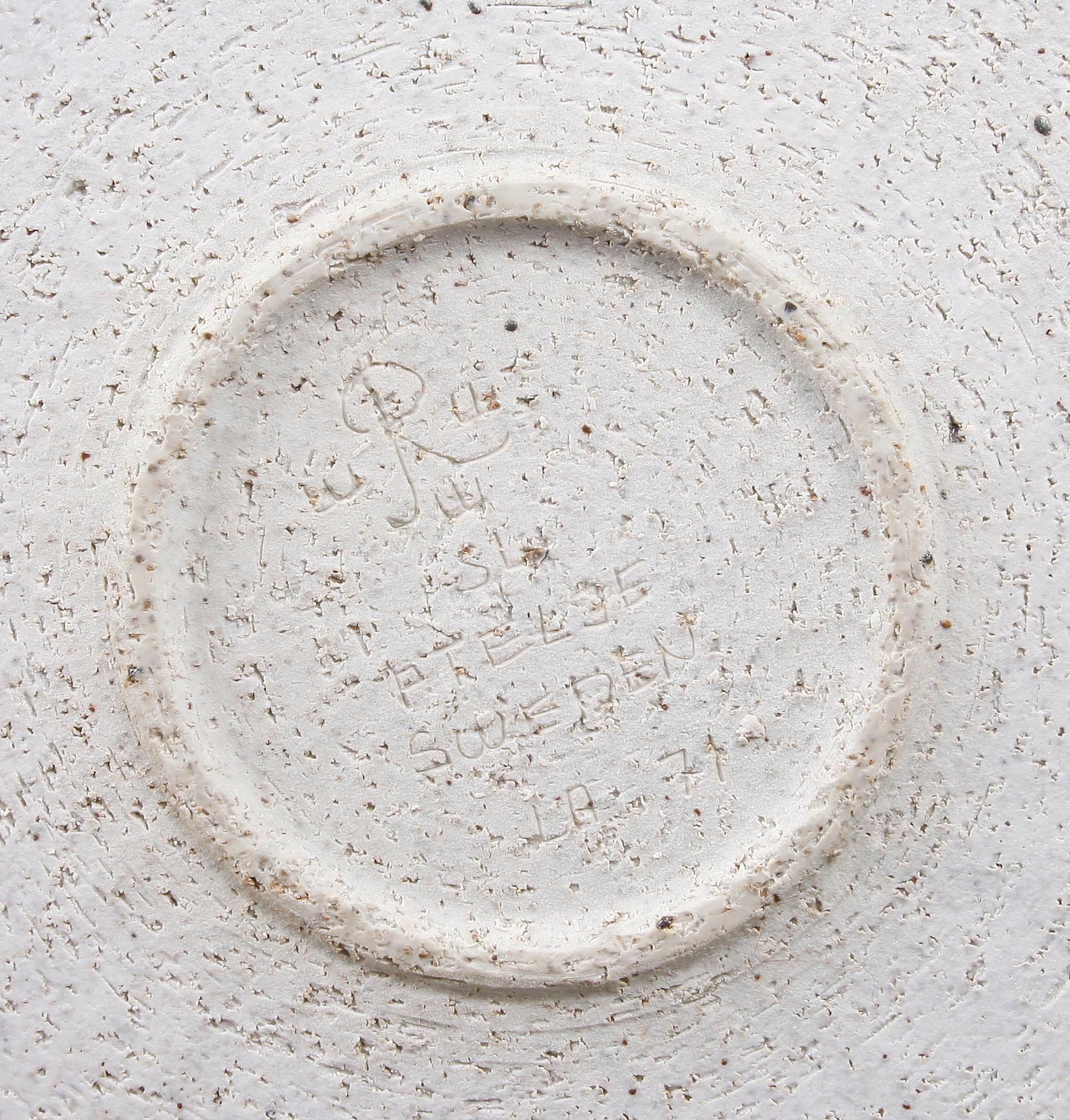 PARTI STENGODS, 2 delar, Rörstrand.