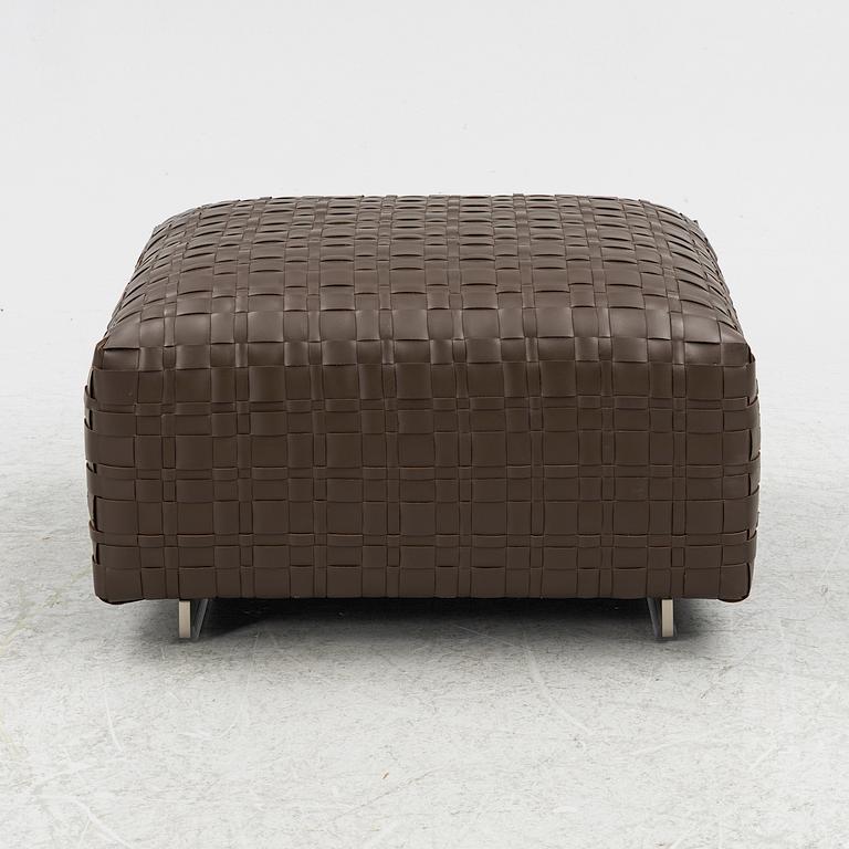 Centro Studi, a 'Bangkok Ottoman' Flexform, 21st century.