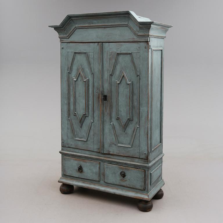 SKÅP, barock, 1700-tal.