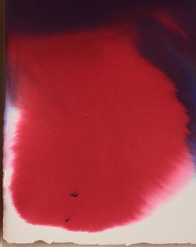 Paul Jenkins, Utan titel.