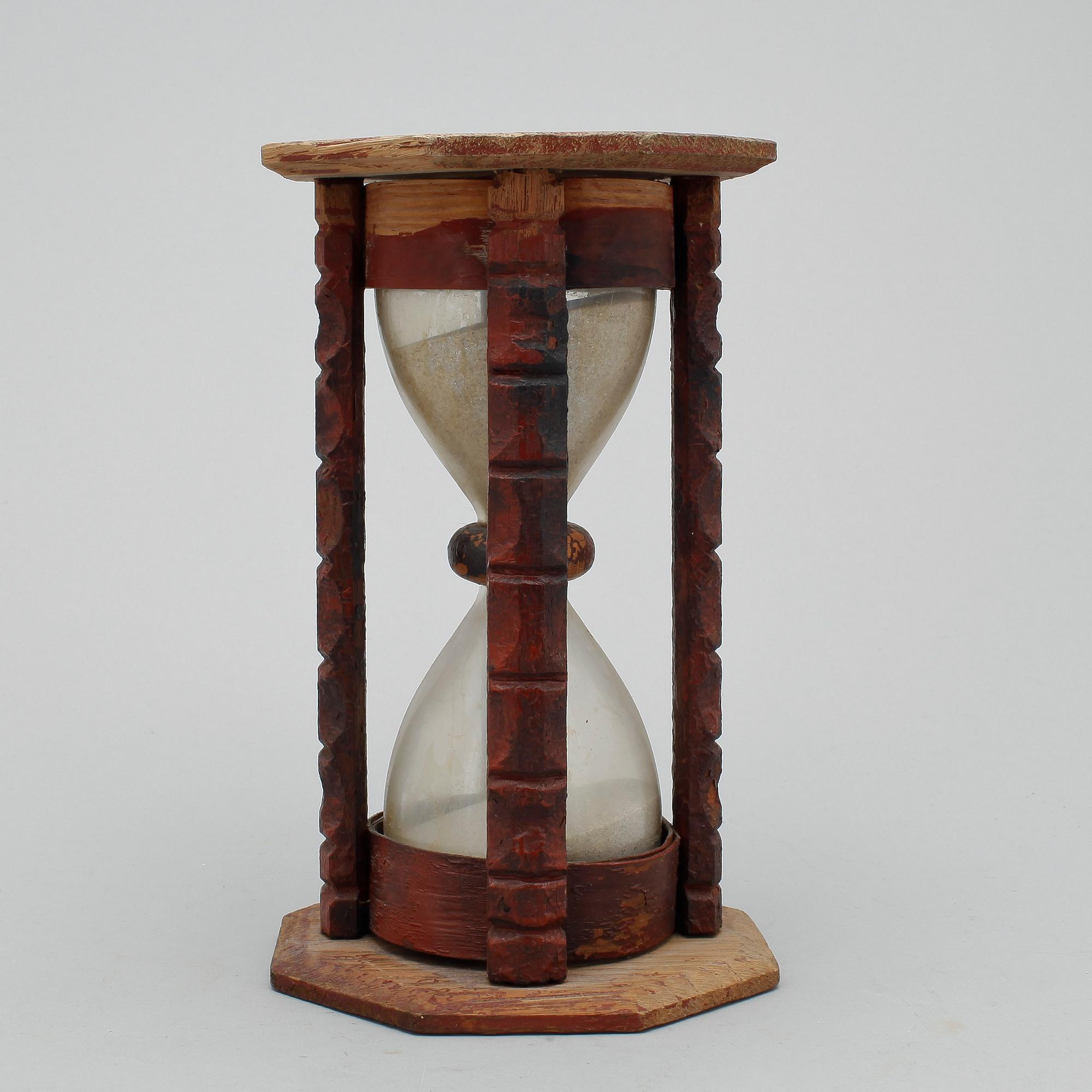 TIMGLAS, allmoge, 1800-tal.