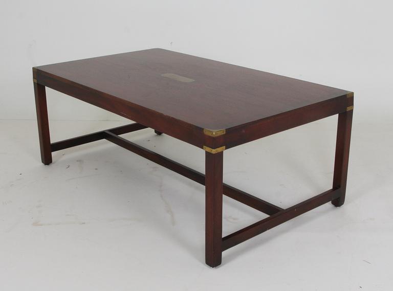 SOFFBORD, engelsk stil, 1900-talets slut.