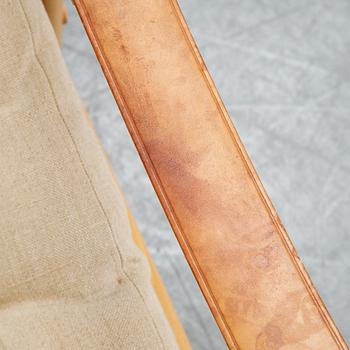 Bror Boije, fåtölj, "Junker", Dux, 1900-talets andra hälft.