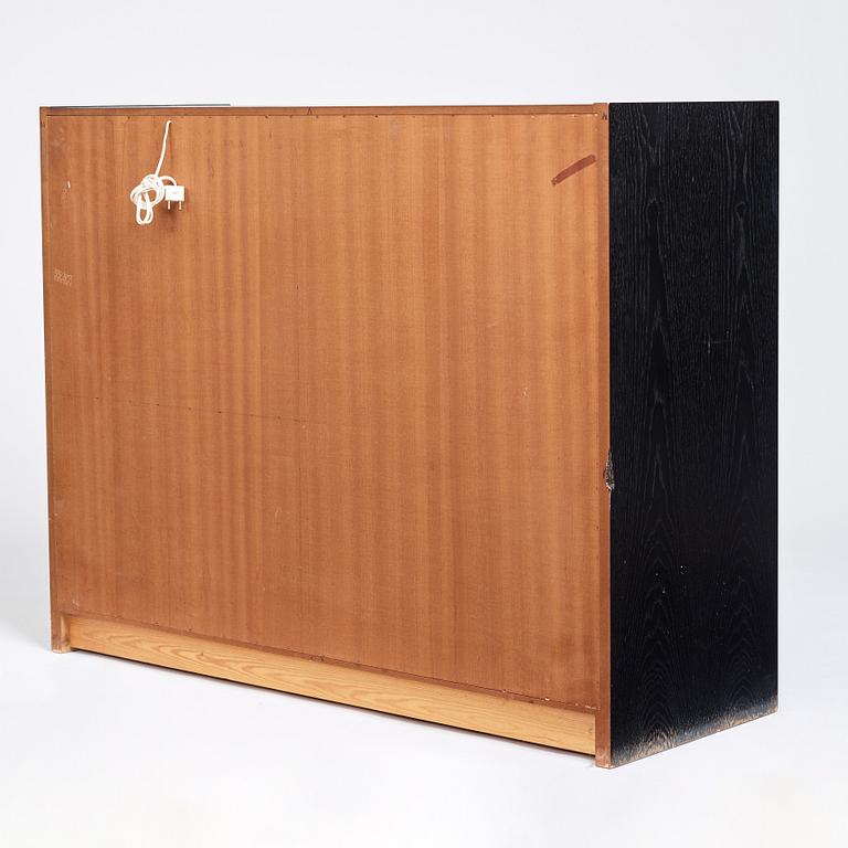 Gerhard Bartels, a cabinet, De Coene Frères, Belgium, 1970s.