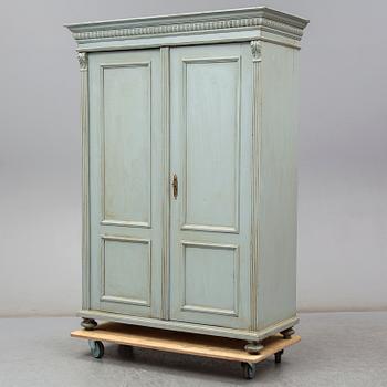 a cabinet from around 1900.